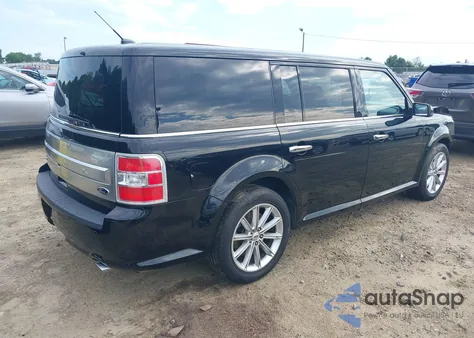 2019 Ford Flex Limited from USA, damaged, VIN 2FMGK5D80KBA30070
